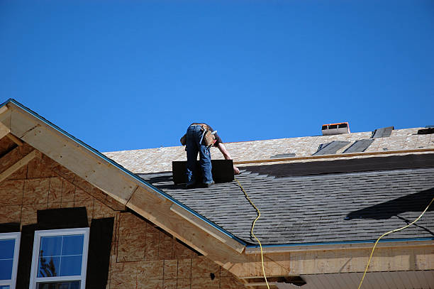 Gutter Installation and Roofing in London, CA