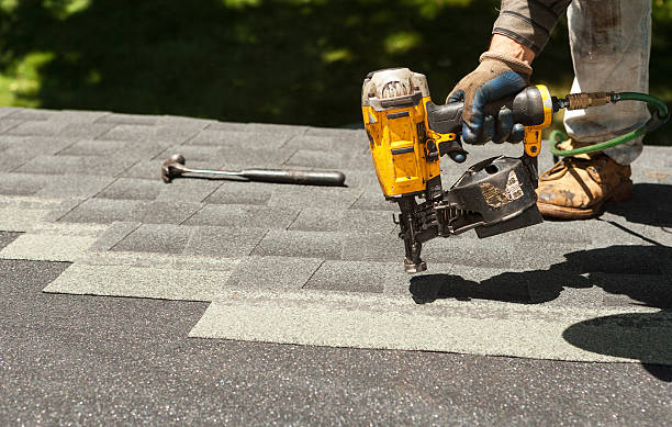 Roof Gutter Cleaning in London, CA